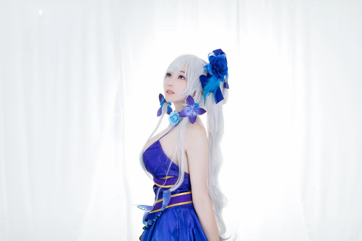 Bambi밤비 – NO.06 Azur Lane [21P]插图7